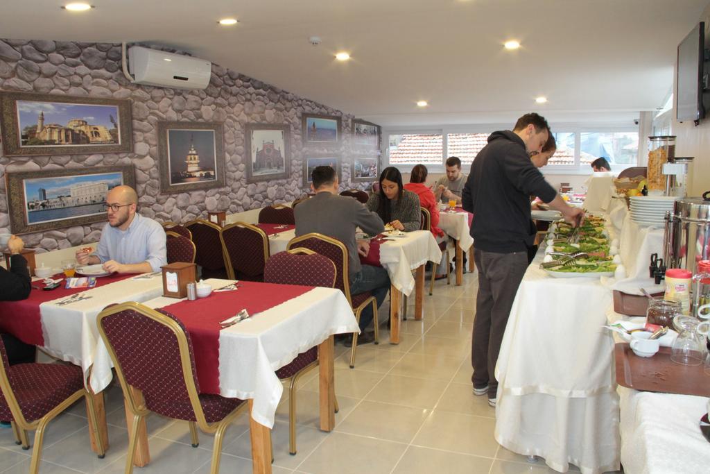 Nagehan Hotel Old City Istanbul Exterior photo