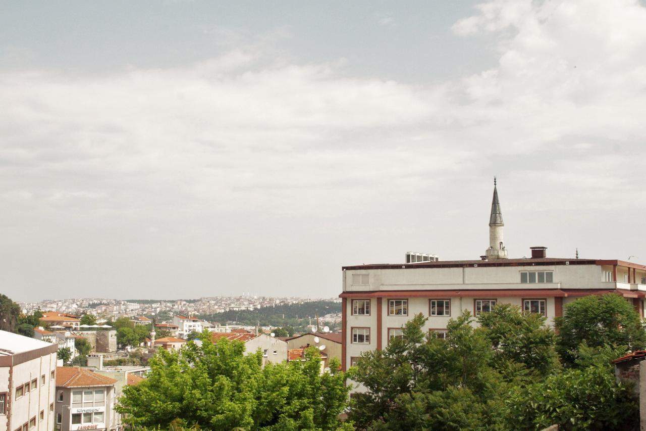 Nagehan Hotel Old City Istanbul Exterior photo